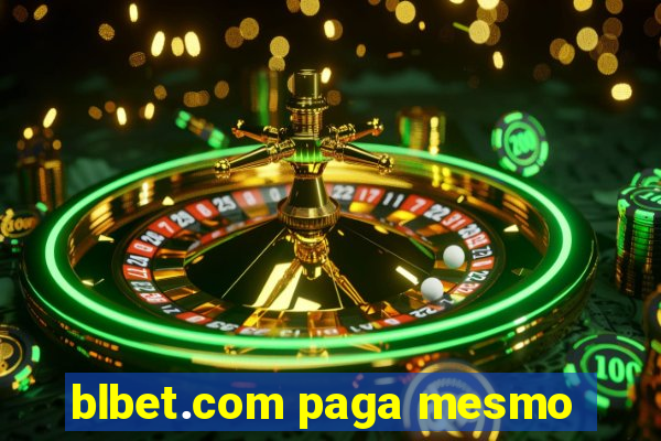 blbet.com paga mesmo